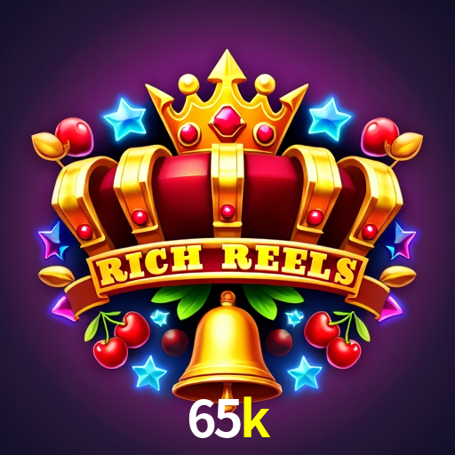 65k: Jogos de Caça-Níqueis-Altas Recompensas, Roleta-Velocidade, Blackjack-Desafios Máximos